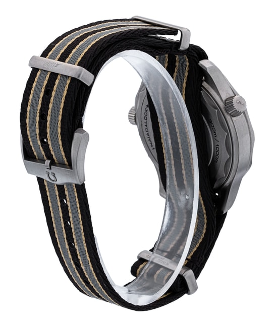 Omega Seamaster Diver 300m - James Bond Edition 210.92.42.20.01.001 Image 3